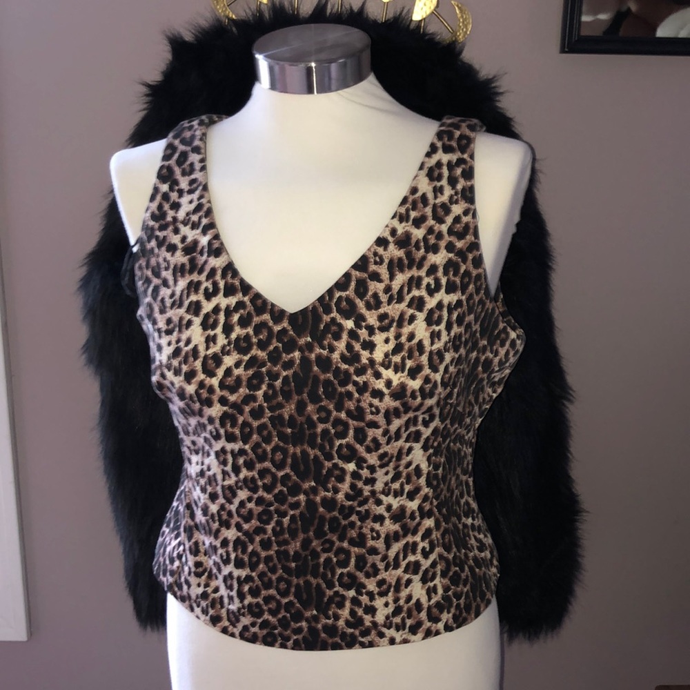 Leopard 🐆 top
